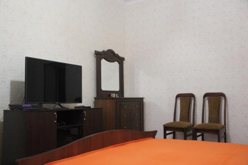 Guest House Na Chachba 129 — отель с удобствами в Сухуми