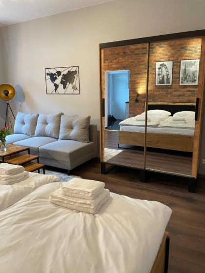 Donau Apartment Vienna — отзывы гостей и цены