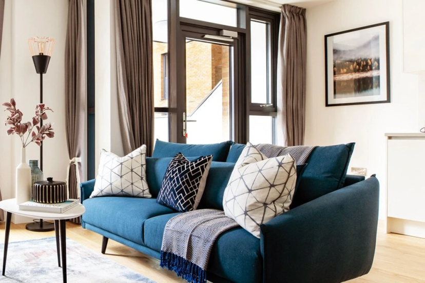 Trendy Apartments Wembley — отель с удобным расположением в Лондоне