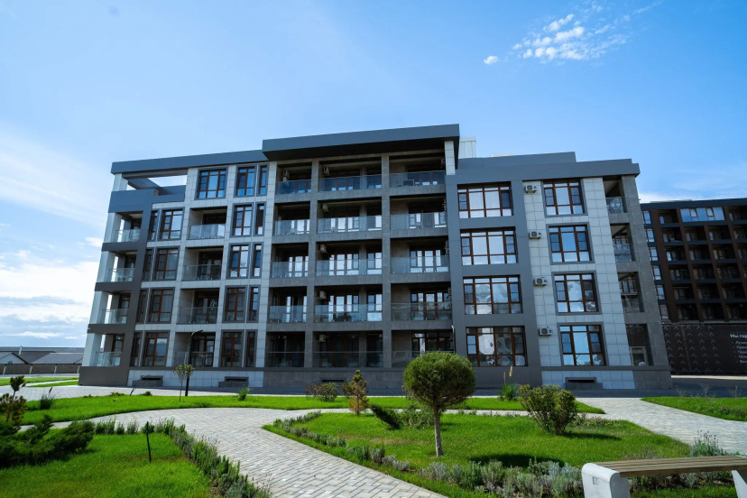 Atlantis Marina — комфортный отель в Махачкале