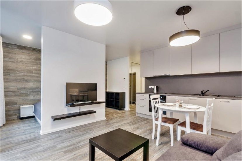 Apartments Vilnius 1 near center with a roof terrace and parking — отзывы гостей и цены