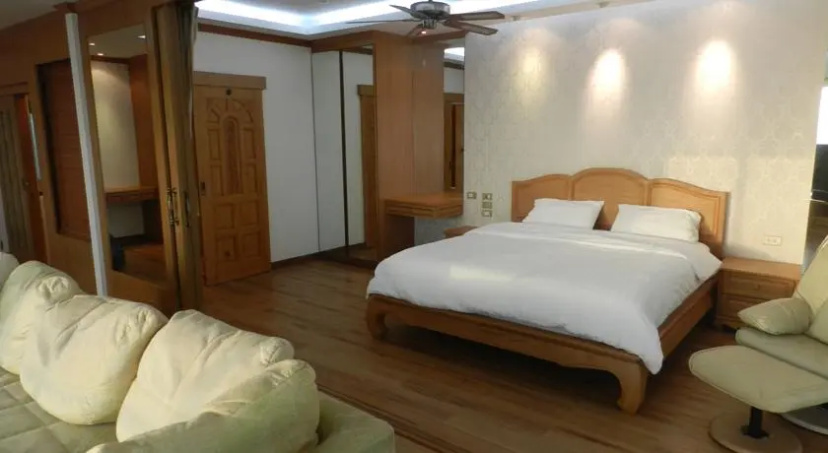 Apartments Friendly View Talay 5C — отель с удобствами в Паттайе