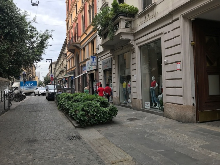 Sarpi Apartment — отель с удобствами в Милане