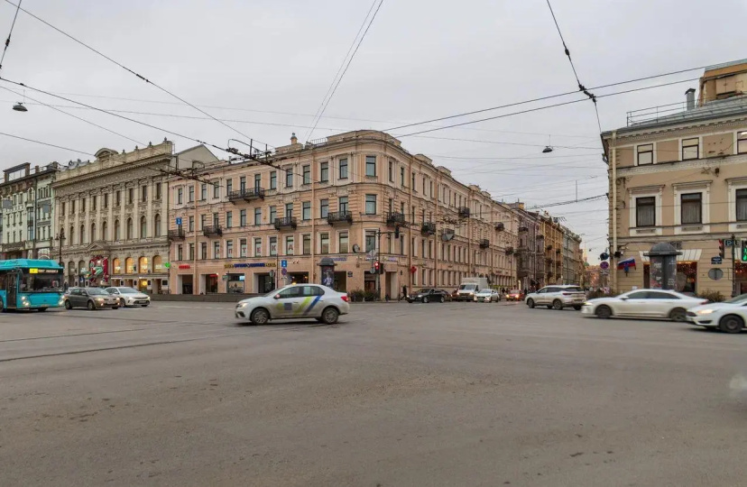 Апартаменты Spb2Day на проспекте Невский 50 — комфортный отель в Санкт-Петербурге