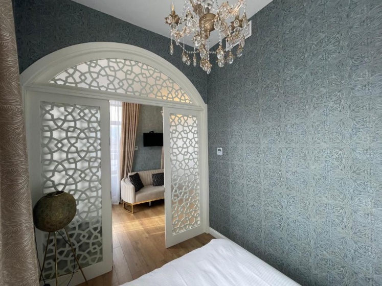 Apartment Tamarioni — комфортный отель в Тбилиси