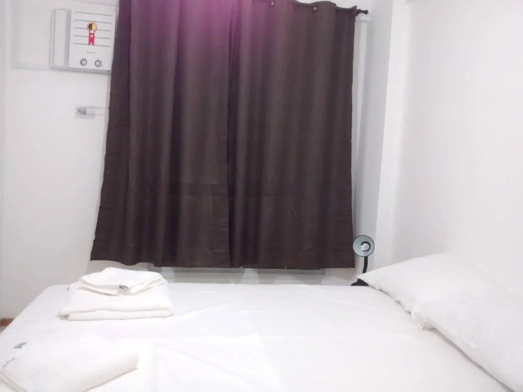 APRio Apartament Estrelas — отель в Рио, Бразилия