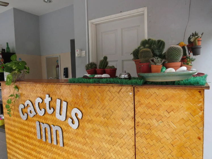 Cactus Inn — отель с отзывами гостей в Лангкави