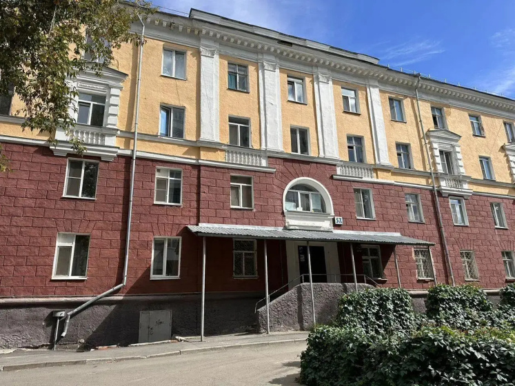 apARTament на улице Мамина-Сибиряка 57А — отель с удобствами в Екатеринбурге