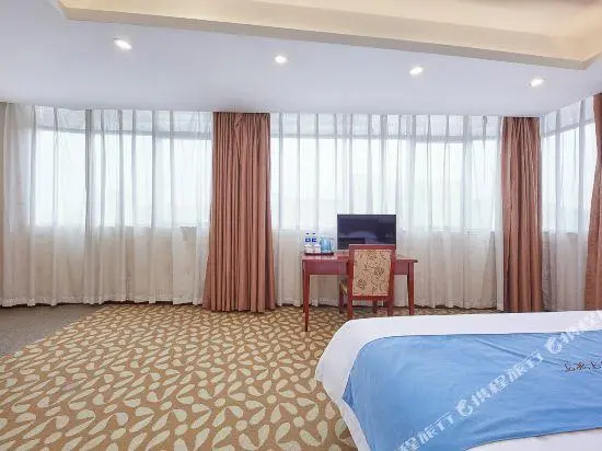 Huahai Business Apartment — комфортный отель в Гуанчжоу