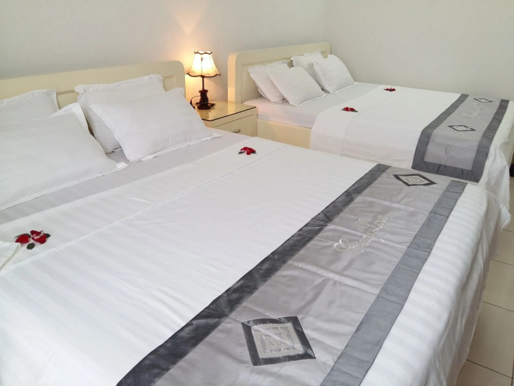 Sao Mai Cosy Nest Noi Bai Airport 2 — отель в Ханое, Вьетнам