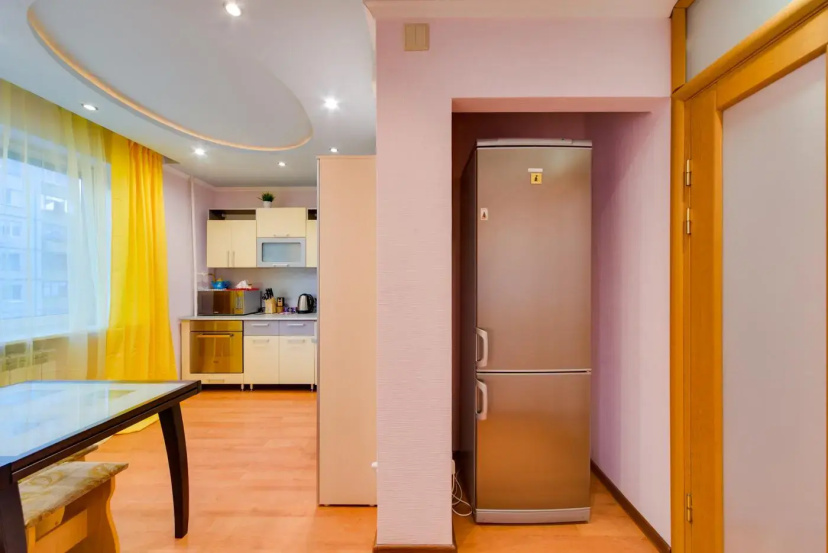 Apartamenty na ulice Stahanova 40 — отель в Липецке, Россия