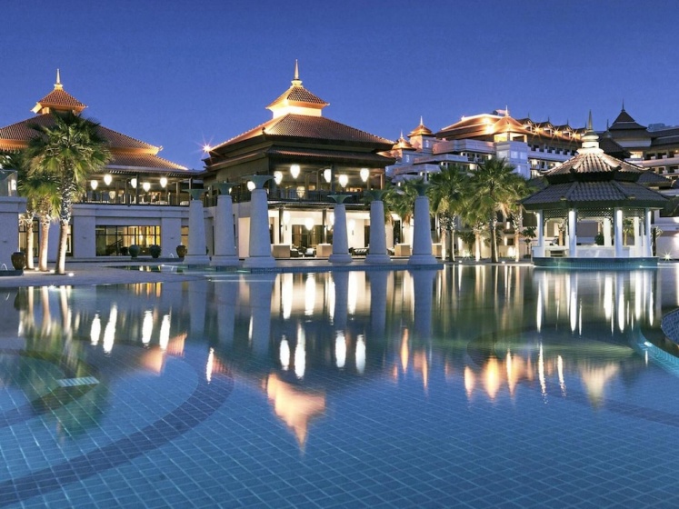 Signature Residence - The Palm Jumeirah - 2 Bedrooms 170 SQM — отзывы гостей и цены