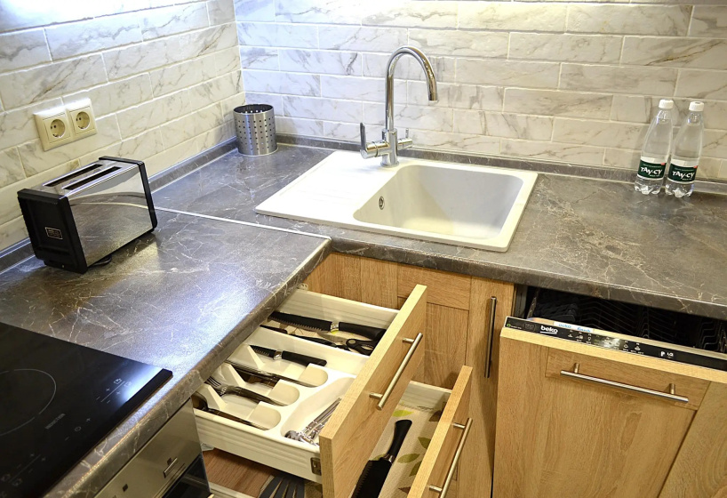 Flat Inn на улице Новочерёмушкинской 49 — комфортный отель в Москве