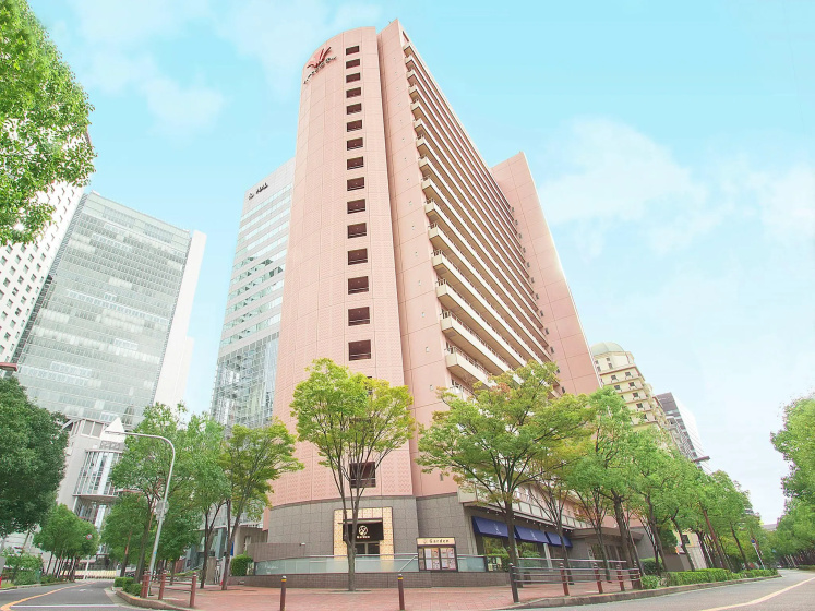 Hearton Hotel Nishiumeda — всё о проживании в Осаке