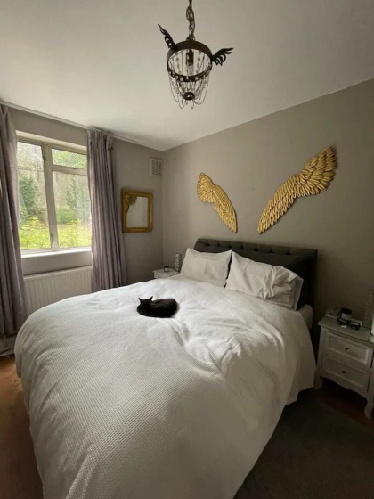 Cosy & Chic 1BD Flat - 6 Minutes to Notting Hill! — отзывы гостей и цены