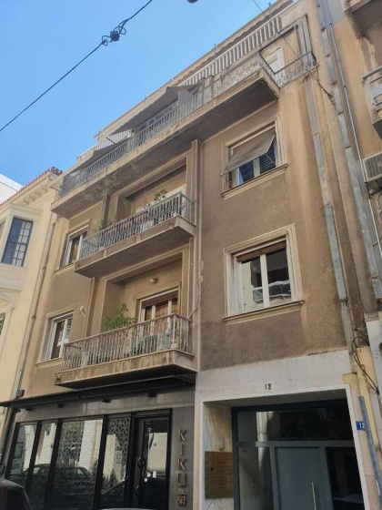 UPSTREET Superb 1BD Apt-Heart of Kolonaki — отель с удобным расположением в Афины