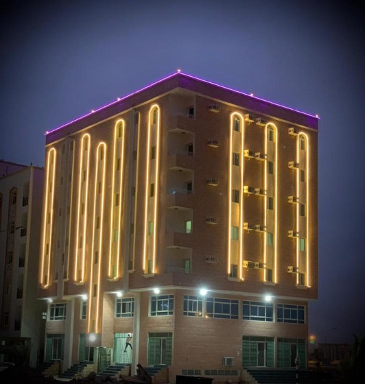 Wadi Al Reem Furnished Apartments — отель в Салала, Оман