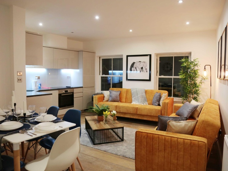 Цены на Cosy Stay Apartments в Лондоне