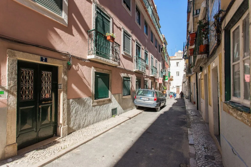 Casa Santa Catarina All in Lisbon — отель в Лиссабоне, Португалия
