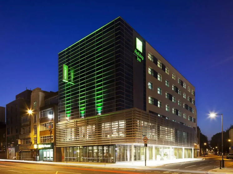 Holiday Inn London - Whitechapel by IHG — отзывы гостей и цены