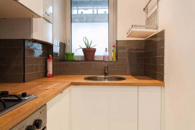 Guest Apartment 14 Northesk — комфортный отель в Лондоне