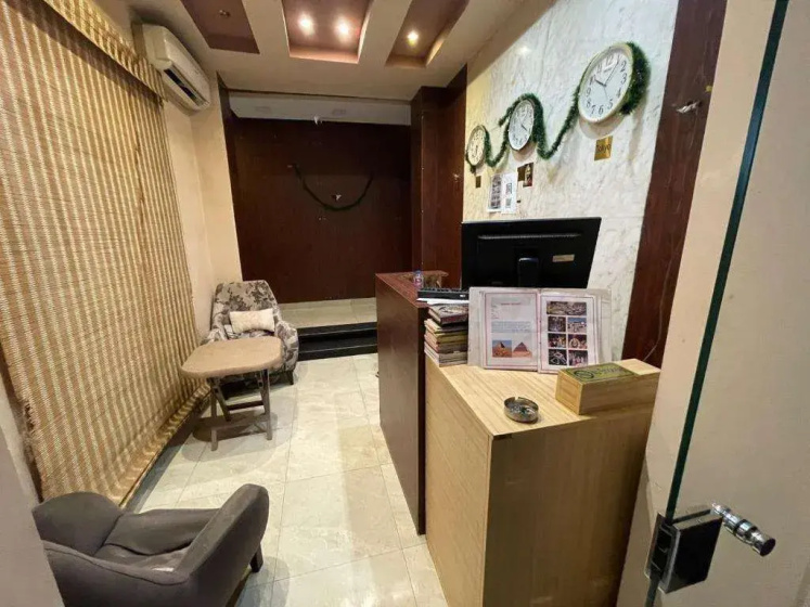 Elite Grand City — комфортный отель в Каире