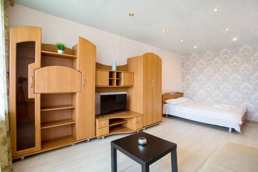 Nova Apartments на улице Светланская 127А — отзывы гостей и цены