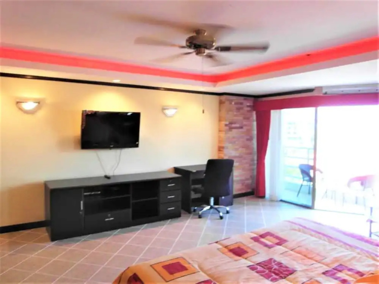 Цены на View Talay 2A, 5th Floor Studio Condo в Паттайе