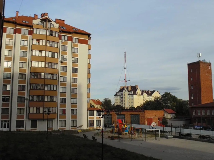 Apartamenti Klyuch — забронировать отель в Калининграде