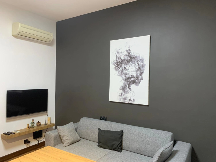 Цены на 1BDB apartment in the small center в Ереван