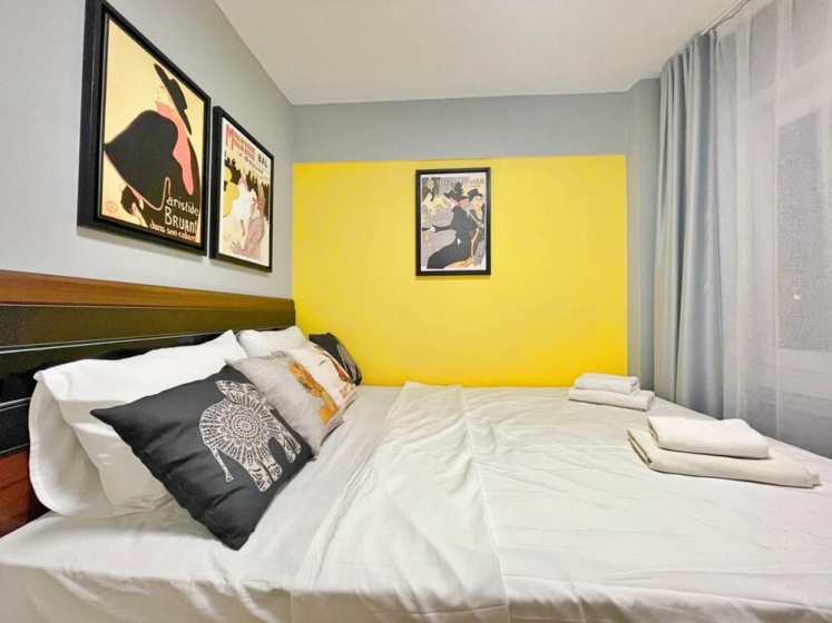 Central Flat in Sisli — отзывы гостей и цены