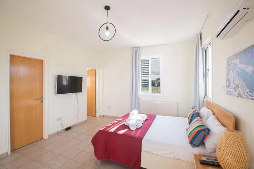Villa Renee AQ Ni38b — забронировать отель в Протарас