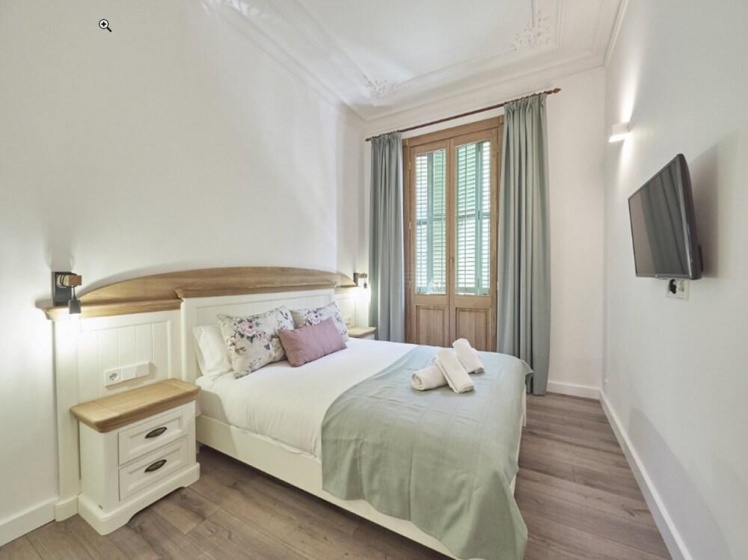 Barcelonaforrent The New Central Apartment — забронировать отель в Барселоне