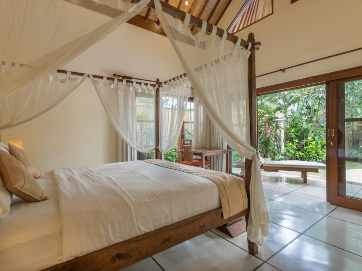 Bali Jade Villa — отель с удобствами в Денпасар