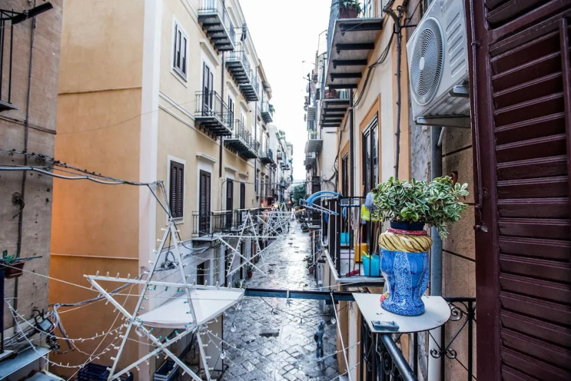 I Mori di Sicilia — отель в Палермо, Италия