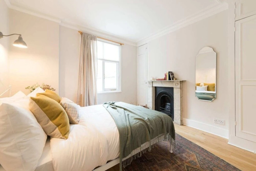 Beautiful 5 Bedroom Home With Garden in South Kensington 3 — отель в Лондоне, Соединенное Королевство