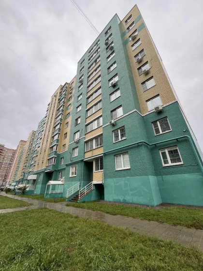 Цены на Апартаменты на улице Озёрная 7 корпус 9 в Твери