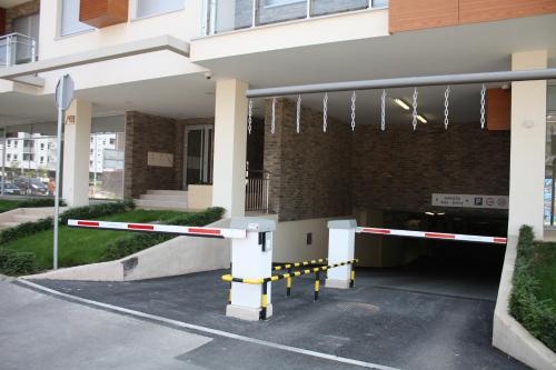 A blok apartments A1 — отель с удобным расположением в Белграде