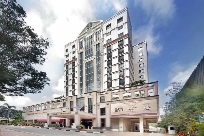 Цены на Holiday Inn Express and Suites Singapore Novena by IHG в Сингапур