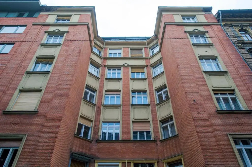 PARKING, AC, WIFI 2 room apartment in the center — отель с удобным расположением в Будапеште