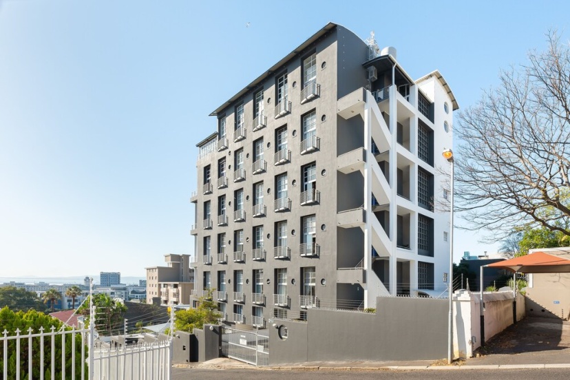 Harbour Terrace 52 — отель с удобным расположением в Кейптауне