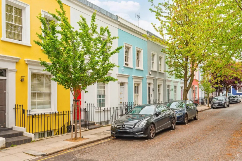 Цены на Notting Hill Gate Residence II в Лондоне