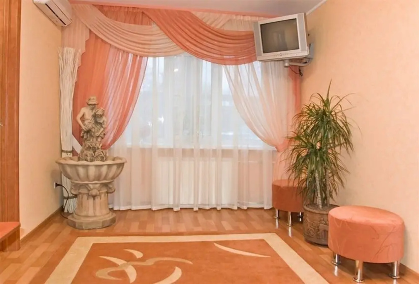 Apartment Megapolis On Koltsovskaya 30A — отель в Воронеже, Россия