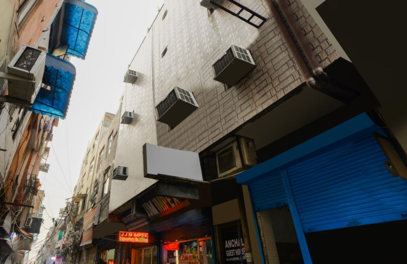Aanchal Guest House — комфортный отель в Дели