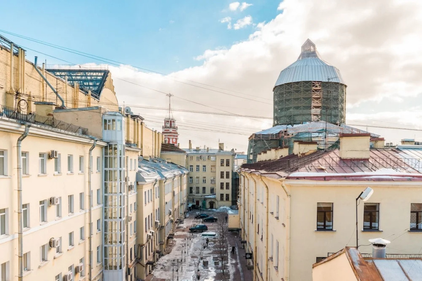 Цены на Апартаменты Big Italy, 200 кв. м в Санкт-Петербурге