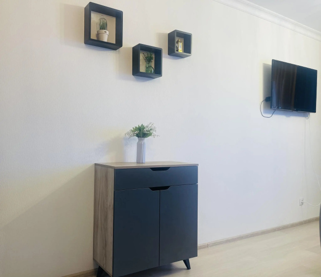 Apartamenty na ulice Latvijskaa 58/3 — забронировать отель в Екатеринбурге