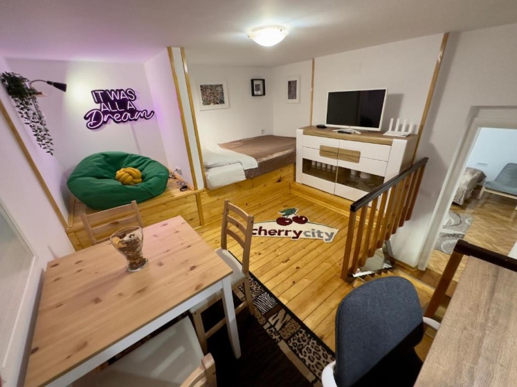 Цены на Cherrycity apartments в Белграде