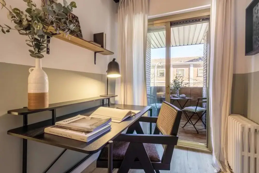 Donana - 1 Bedroom in R os Rosas 2 — отель в Мадриде, Испания