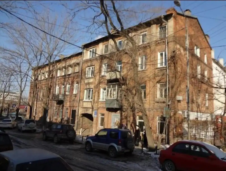 В центре города — отель с удобным расположением в Владивостоке