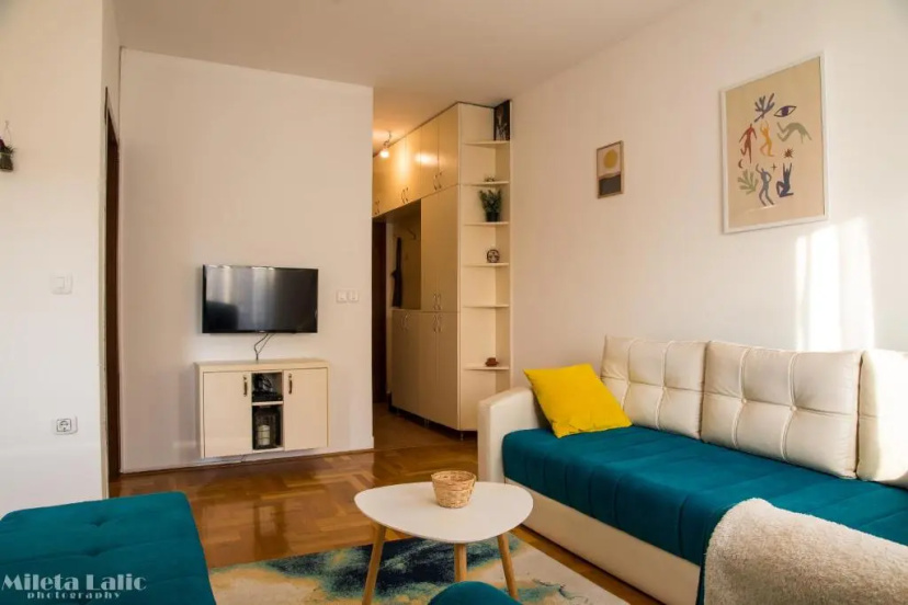 Цены на Sunny 412 apartment в Подгорице
